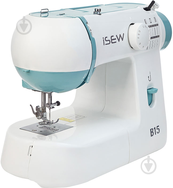 Швейная машина Janome ISEW-B15 - фото 2