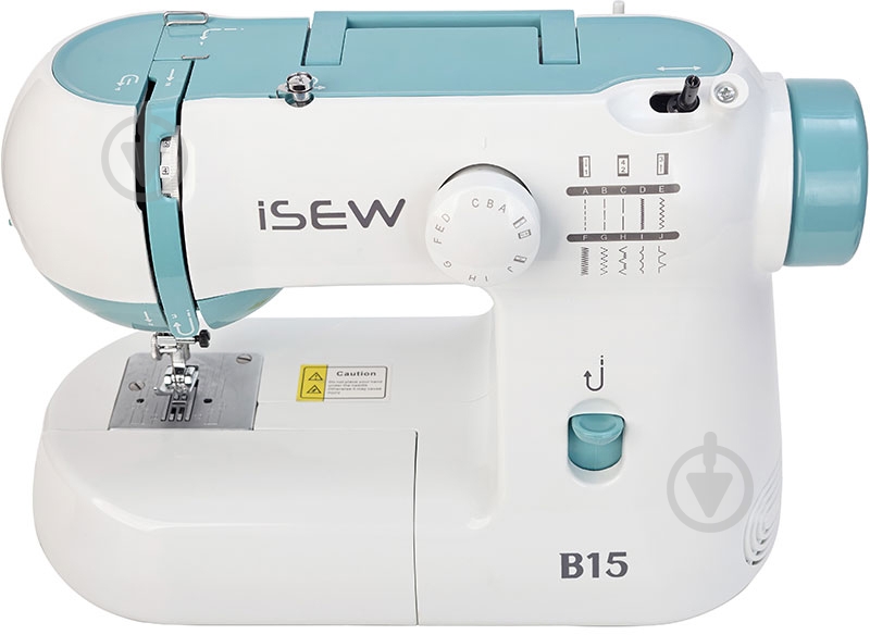 Швейная машина Janome ISEW-B15 - фото 3