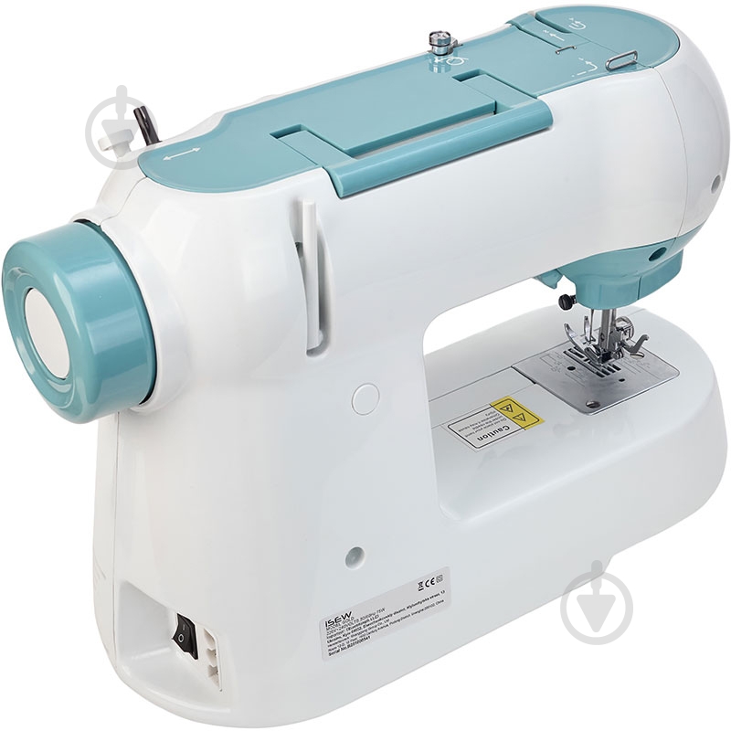Швейная машина Janome ISEW-B15 - фото 5