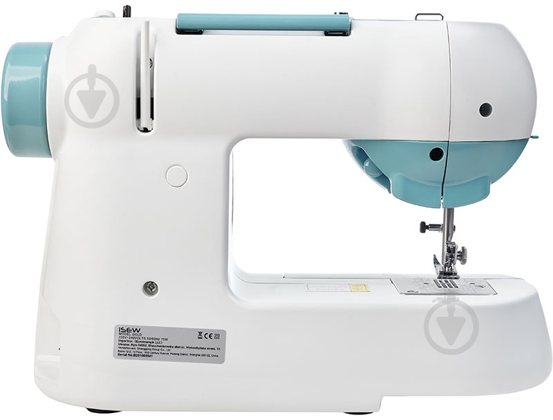 Швейная машина Janome ISEW-B15 - фото 7