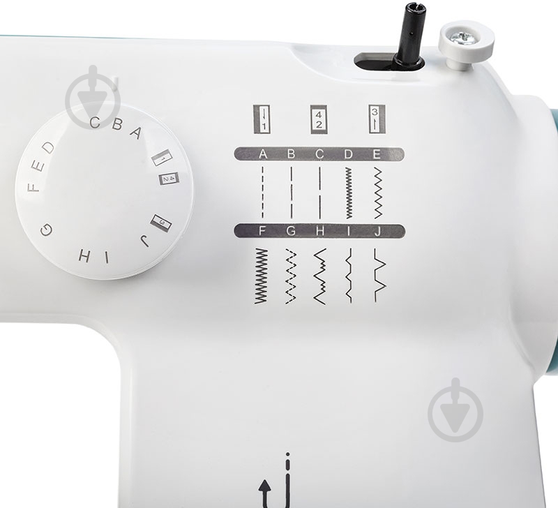 Швейная машина Janome ISEW-B15 - фото 8