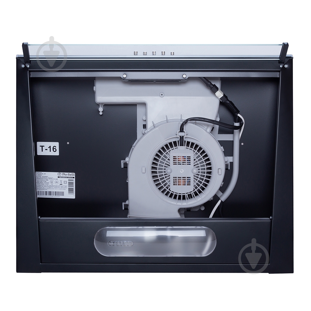 Вытяжка Perfelli PL 6142 BL LED - фото 4