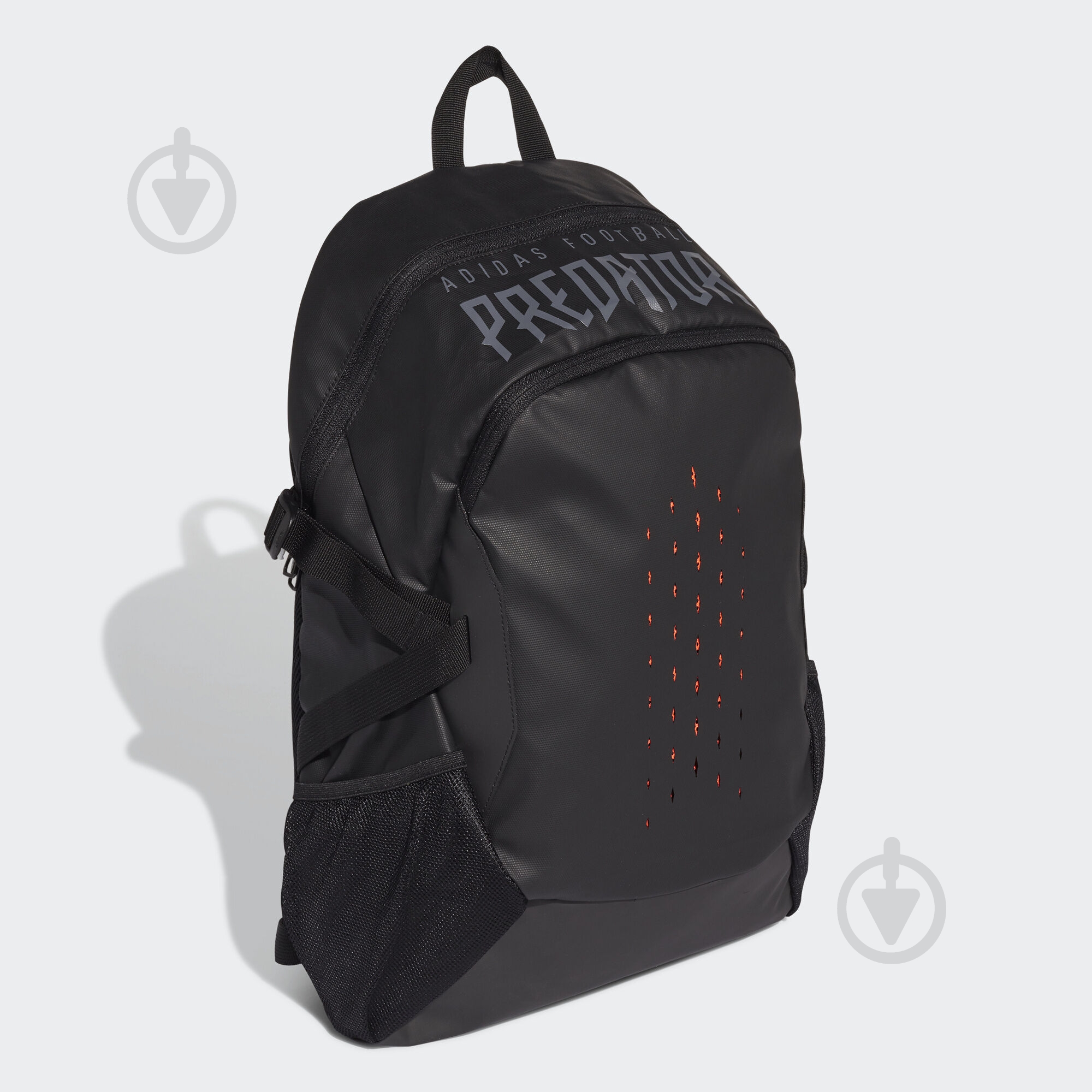 Рюкзак Adidas PREDATOR BP FI9340 25,75 л черный - фото 3
