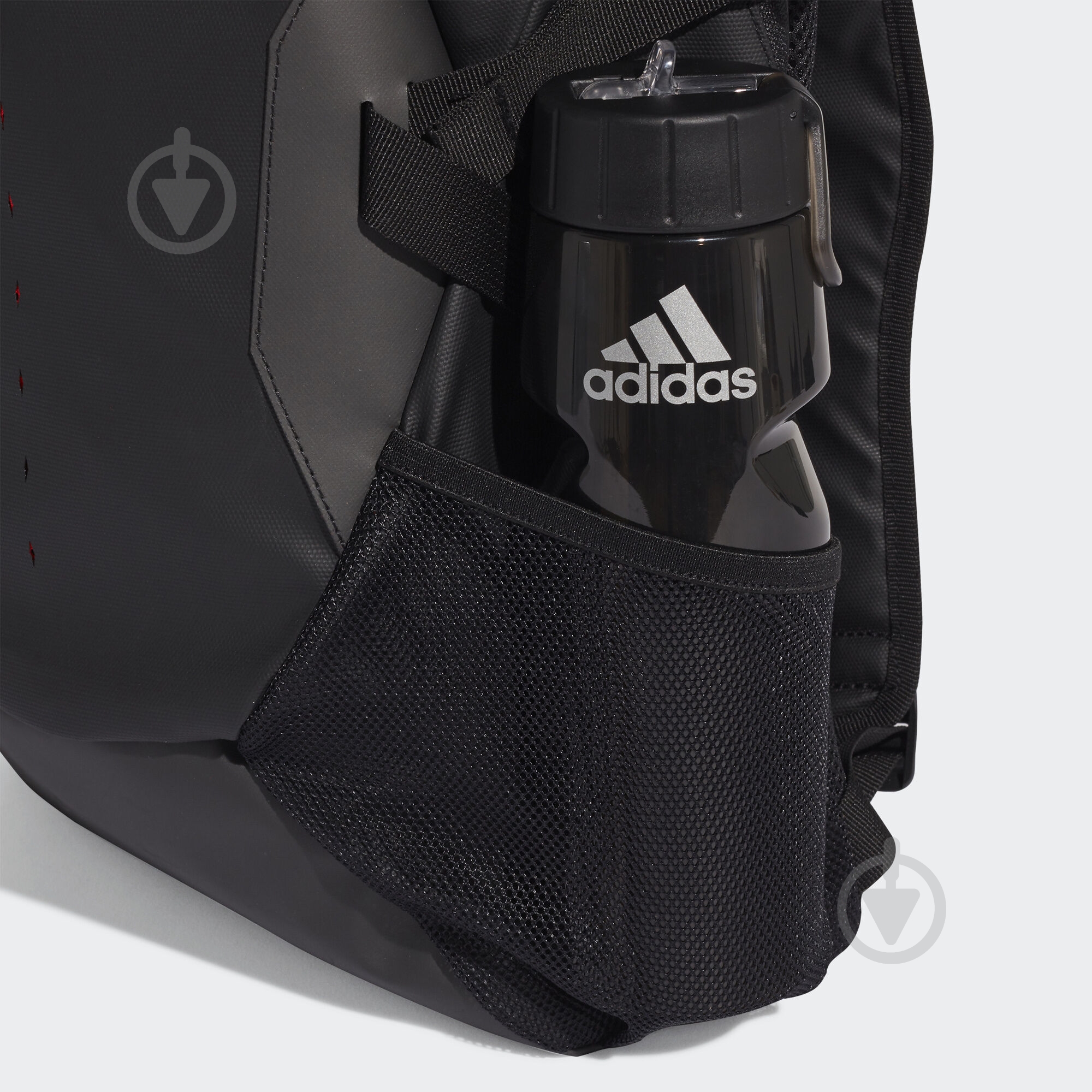 Рюкзак Adidas PREDATOR BP FI9340 25,75 л черный - фото 4