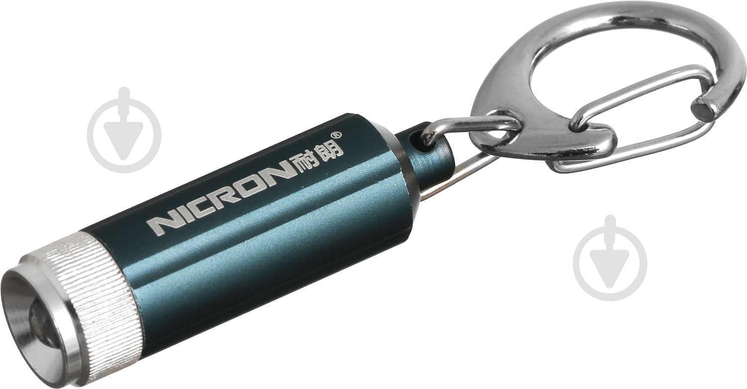 Фонарь Nicron NN-N1.1 N1.1 темно-серый - фото 1