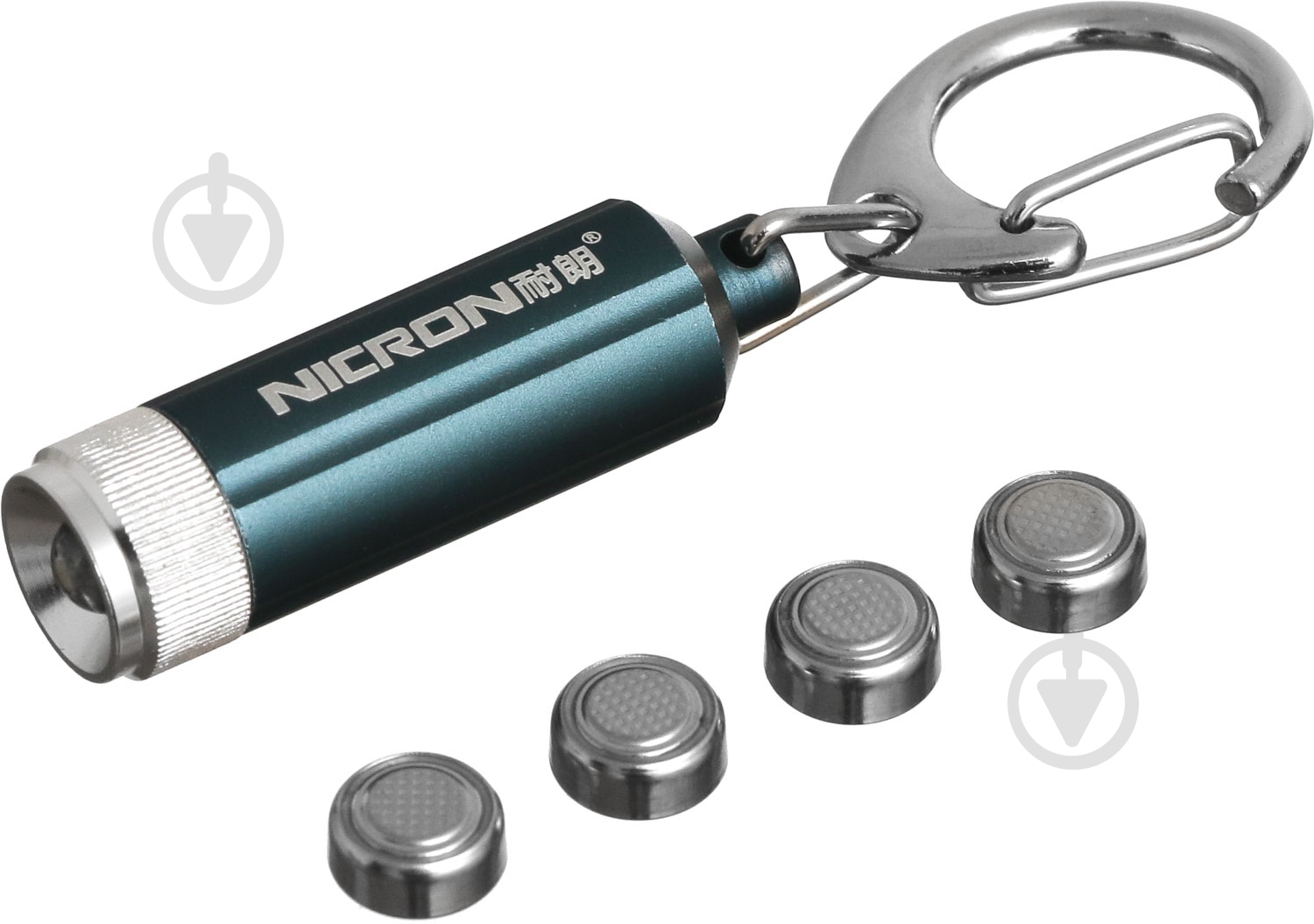 Фонарь Nicron NN-N1.1 N1.1 темно-серый - фото 2