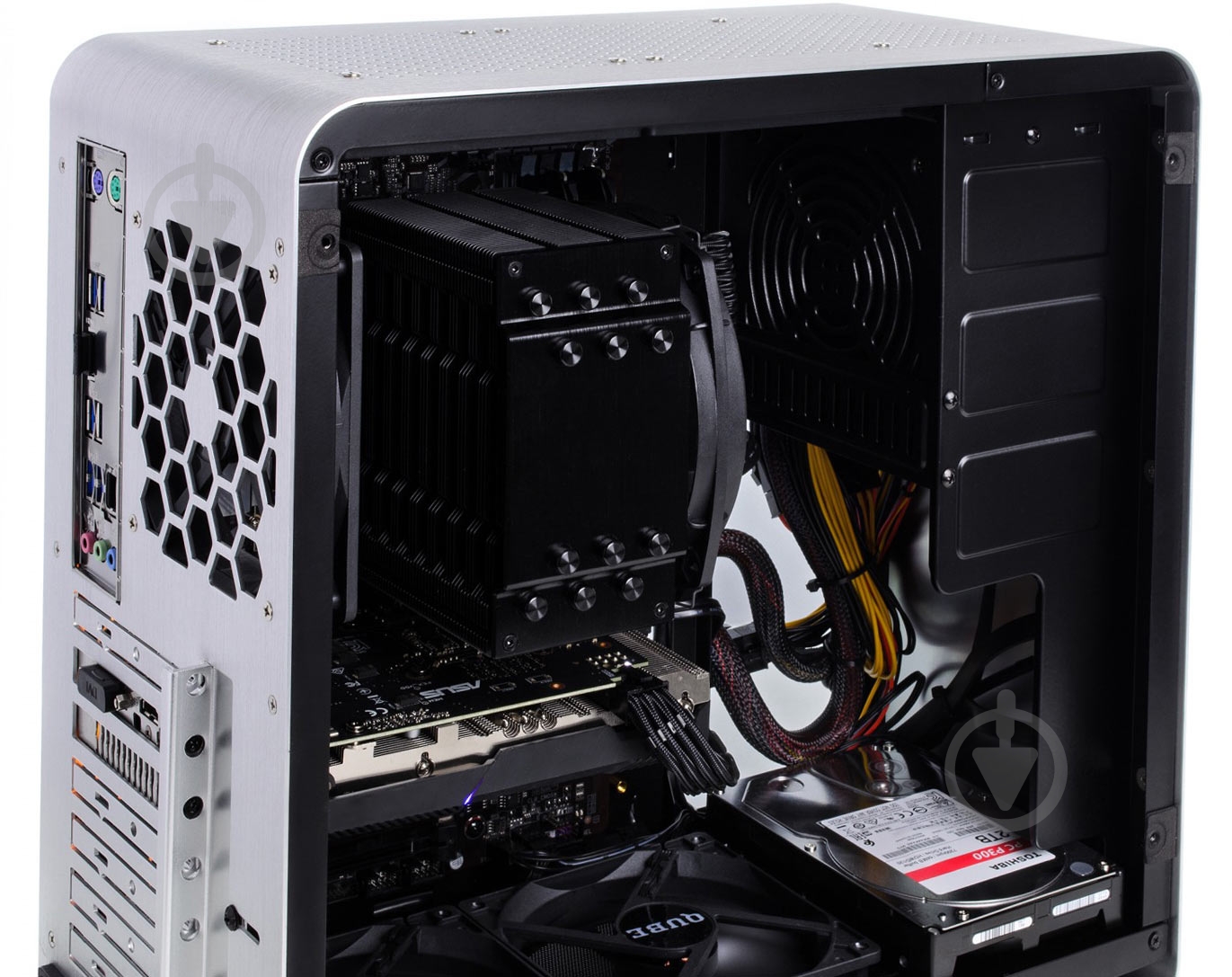 Комп'ютер Artline (W77v29) silver - фото 8