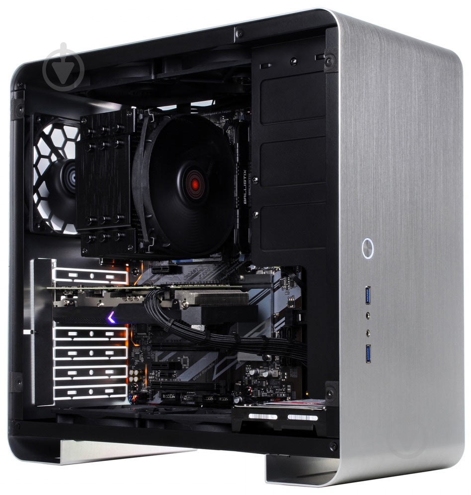 Комп'ютер Artline (W77v29) silver - фото 11