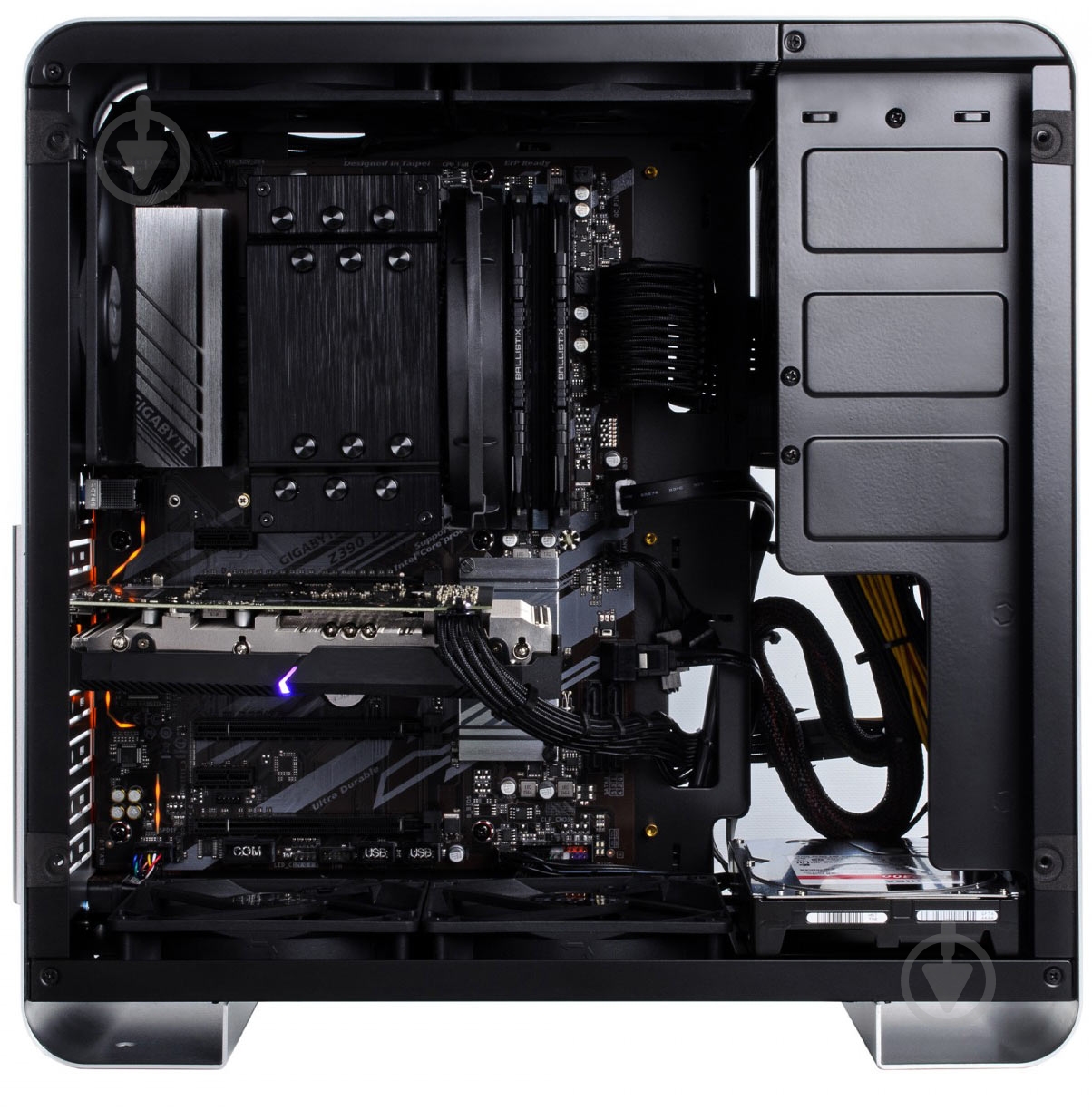 Комп'ютер Artline (W77v29) silver - фото 5