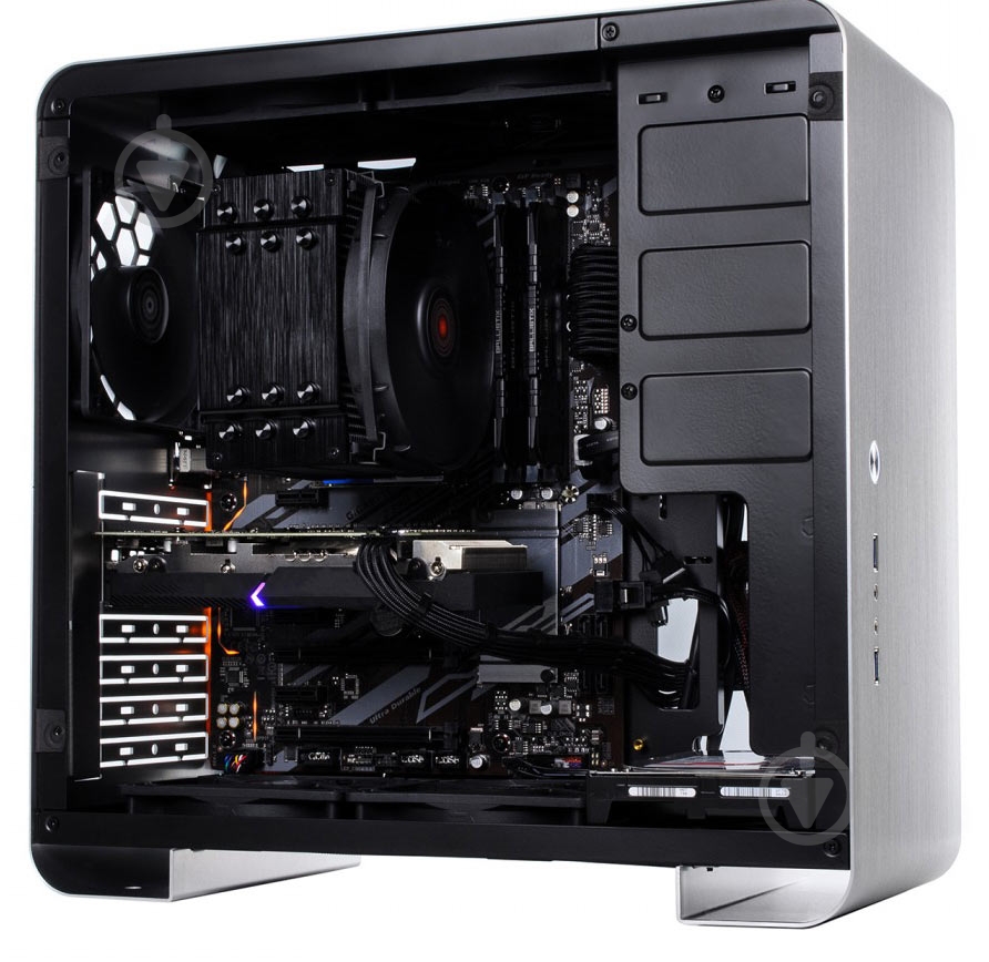 Комп'ютер Artline (W77v29) silver - фото 3