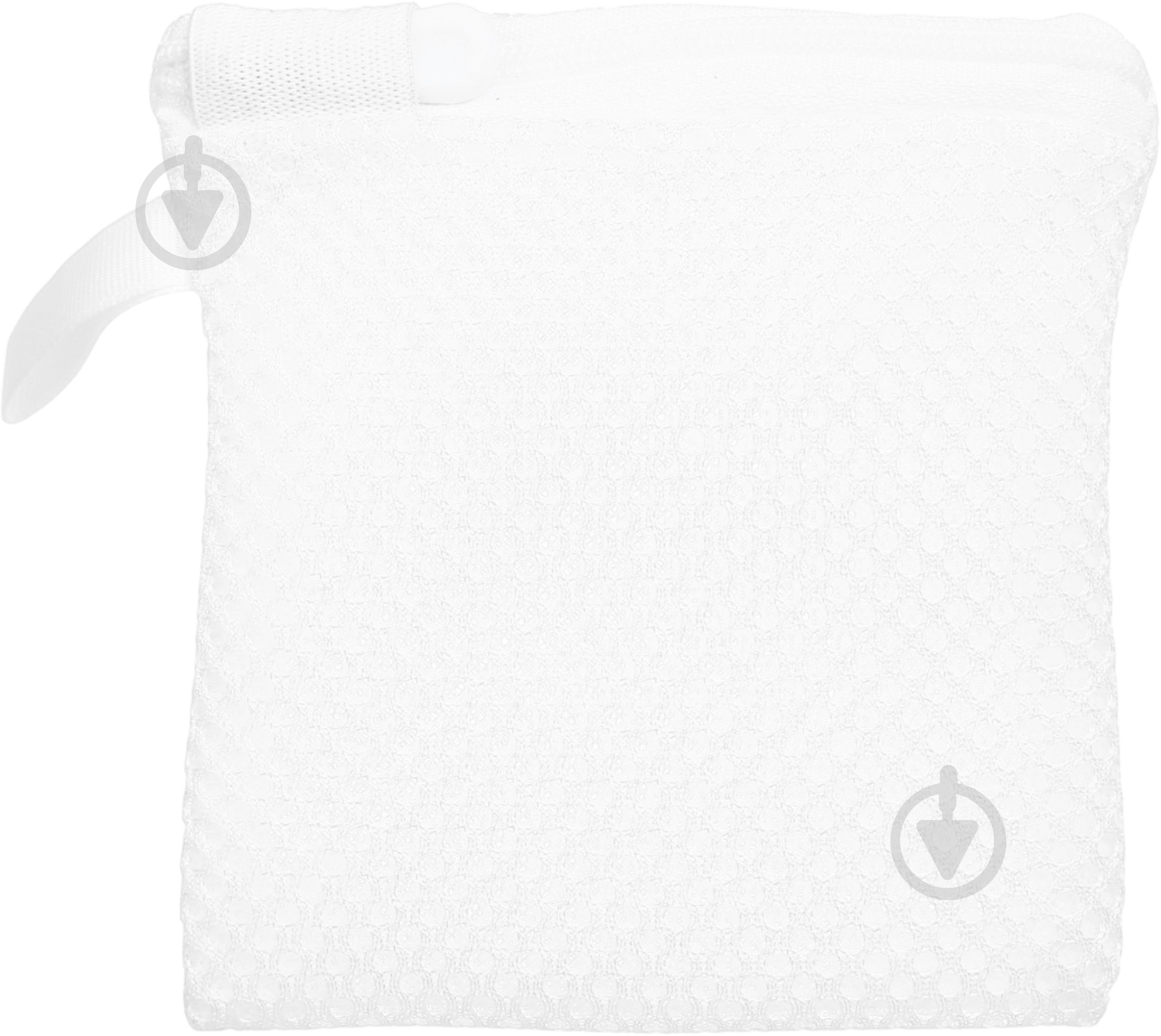 Чехол для стирки белья для стирки и хранения белья многофункциональный 1 шт. Vivendi 10x10 см - фото 1