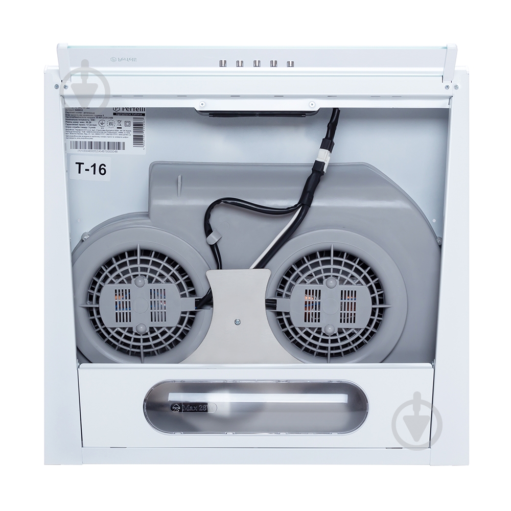 Вытяжка Perfelli PL 5442 W LED - фото 4