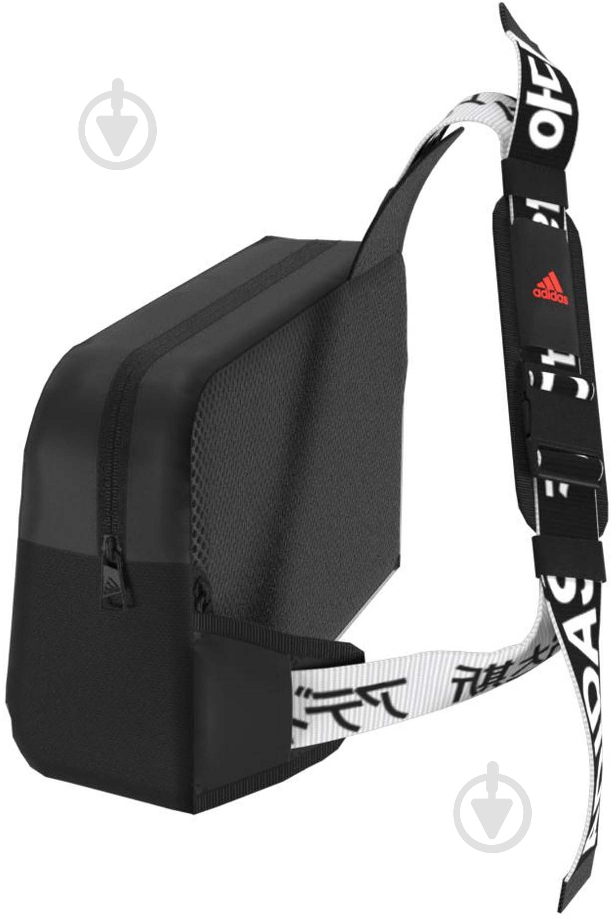 Сумка Adidas FS CBB SB FI9348 черный - фото 4
