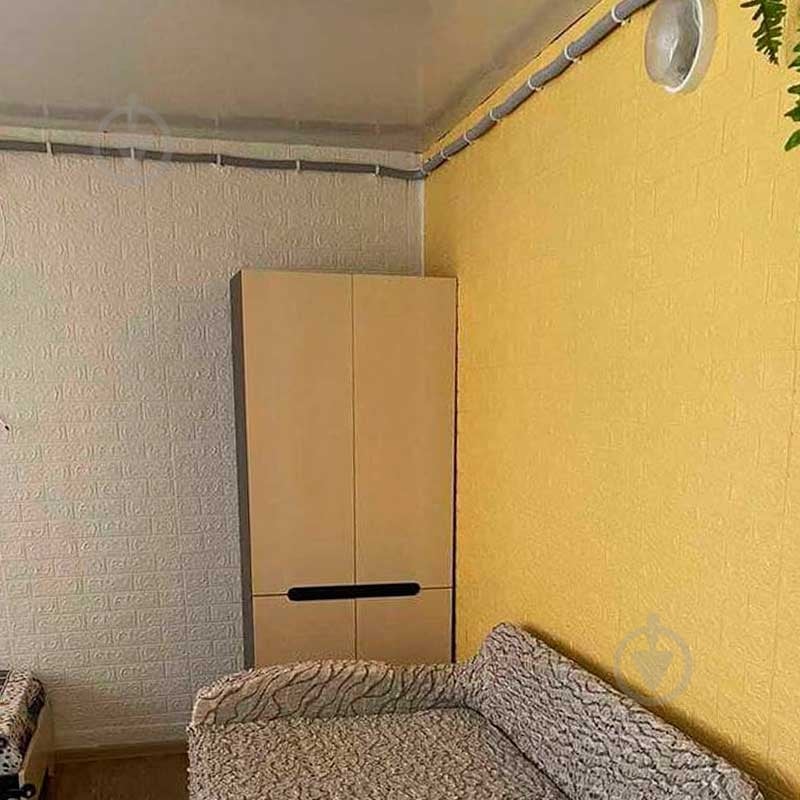 3D-панель Sticker Wall цегла бежевий 700х770х5 мм (09-5) - фото 2 3D-панель Sticker Wall цегла бежевий 700х770х5 мм (09-5) - фото 2