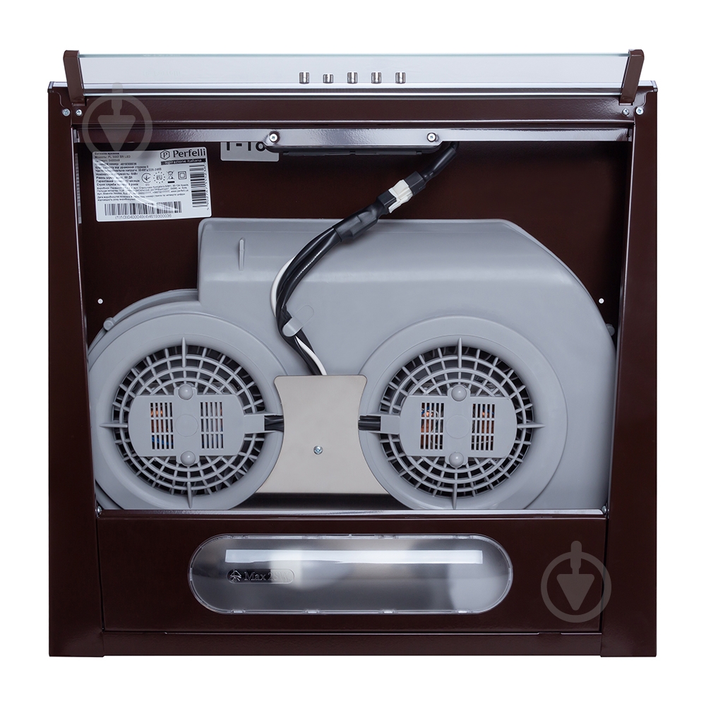 Вытяжка Perfelli PL 5442 BR LED - фото 4