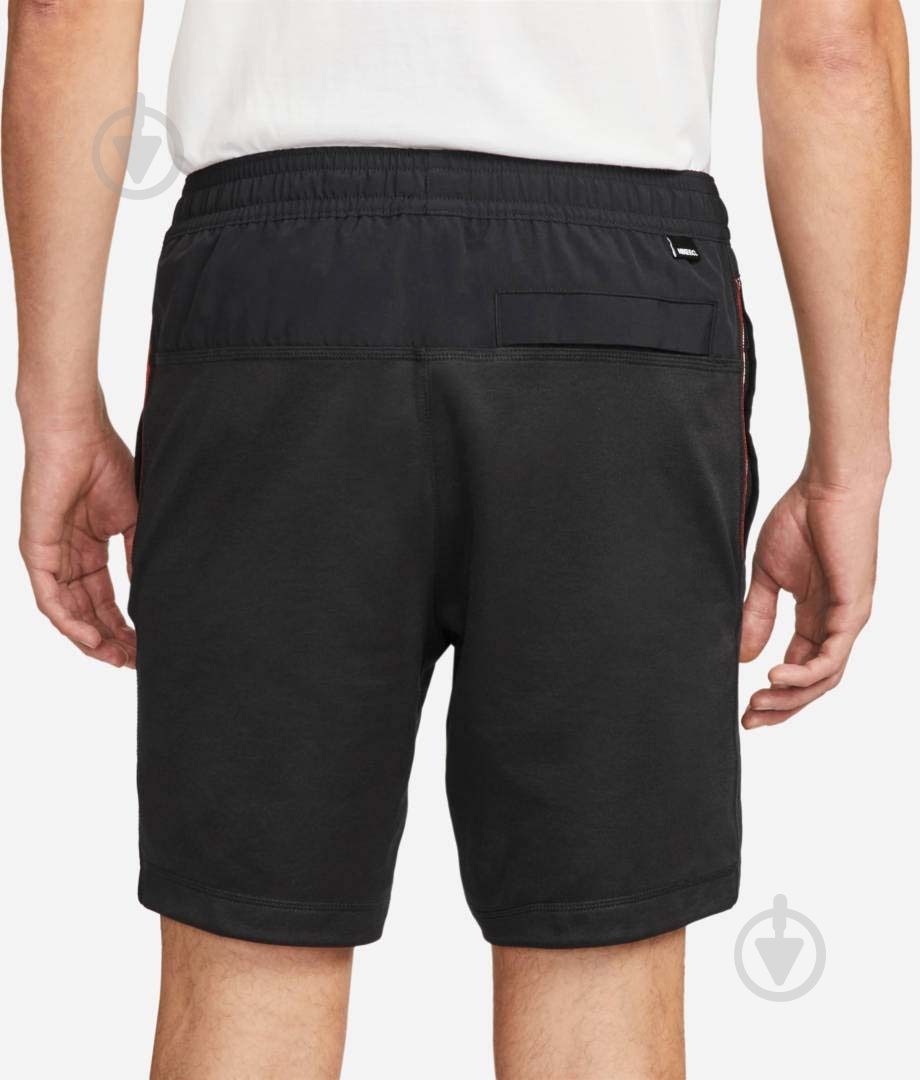 Шорти Nike FC TRIBUNA 8IN SHORT KZ DH9693-010 р. L чорний - фото 3