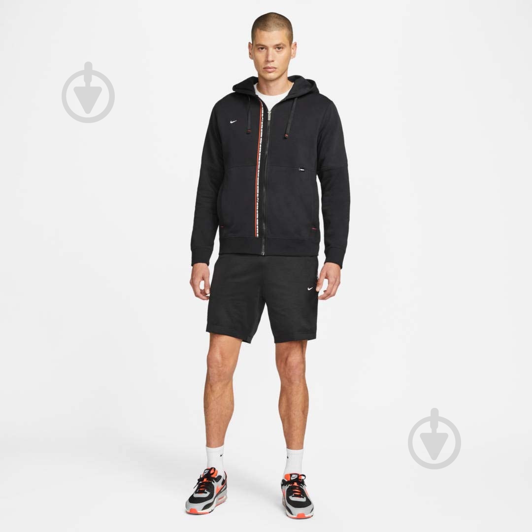 Шорти Nike FC TRIBUNA 8IN SHORT KZ DH9693-010 р. L чорний - фото 6