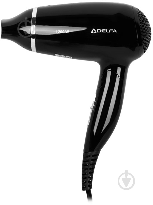 Фен дорожный Delfa HDС7000 - фото 1 Фен дорожный Delfa HDС7000 - фото 1