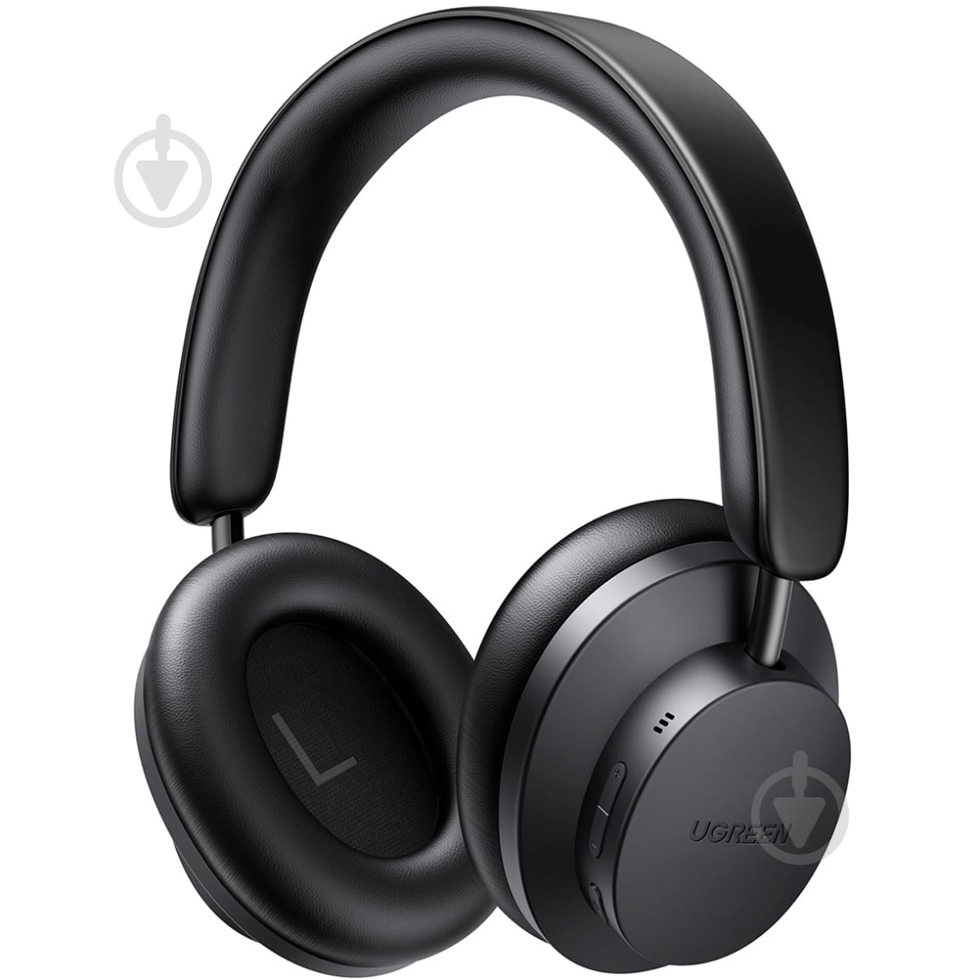 Гарнітура UGREEN HP106 HiTune Max3 Hybrid black (90422) - фото 1 Гарнітура UGREEN HP106 HiTune Max3 Hybrid black (90422) - фото 1
