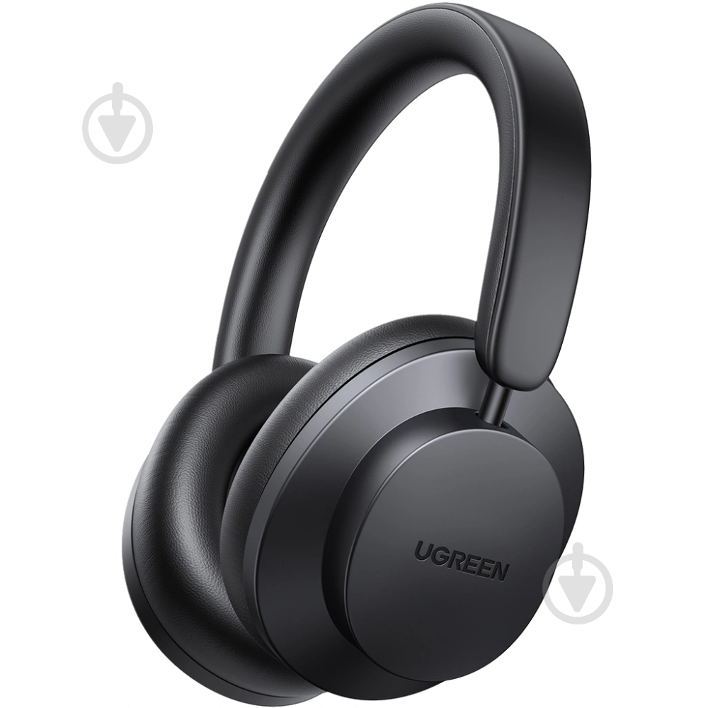 Гарнітура UGREEN HP106 HiTune Max3 Hybrid black (90422) - фото 2 Гарнітура UGREEN HP106 HiTune Max3 Hybrid black (90422) - фото 2