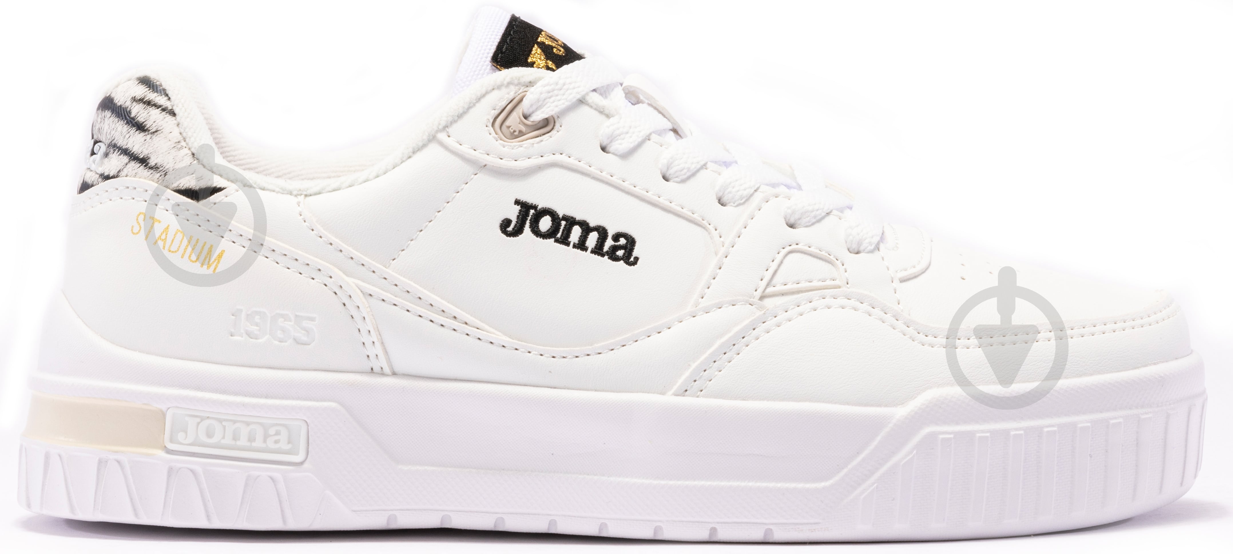 Кросівки жіночі демісезонні Joma CSTALS2401 р.39 білі - фото 1