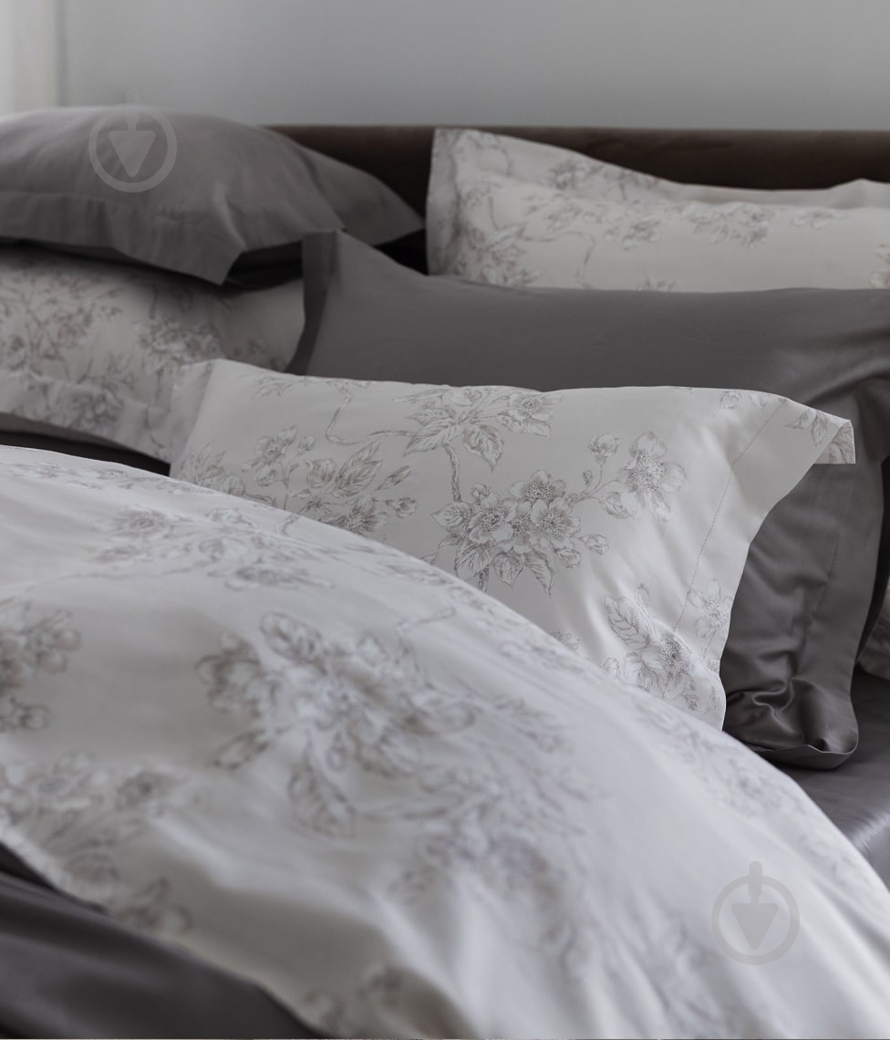 Комплект постельного белья Eden Beige 2 разноцветный Decoflux - фото 3