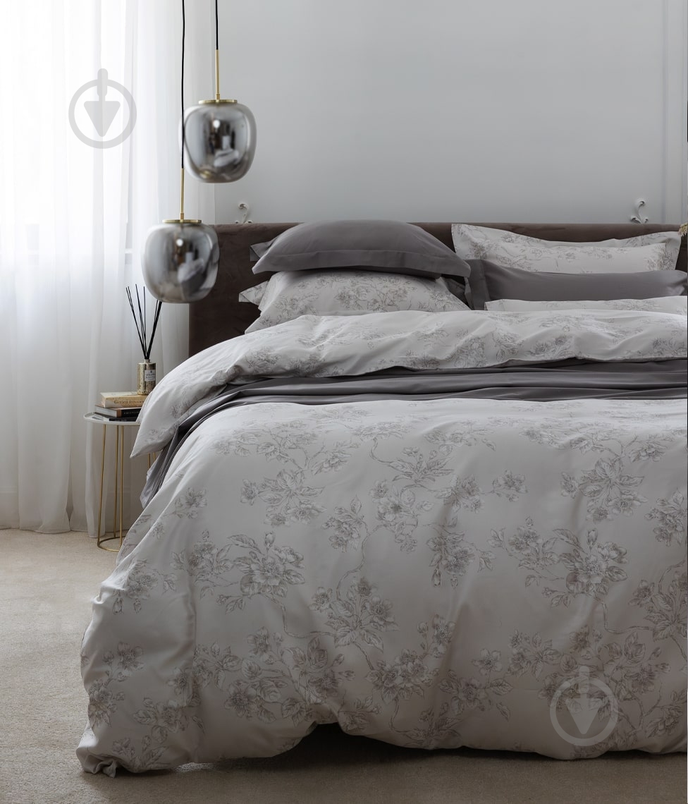 Комплект постельного белья Eden Beige 2 разноцветный Decoflux - фото 4