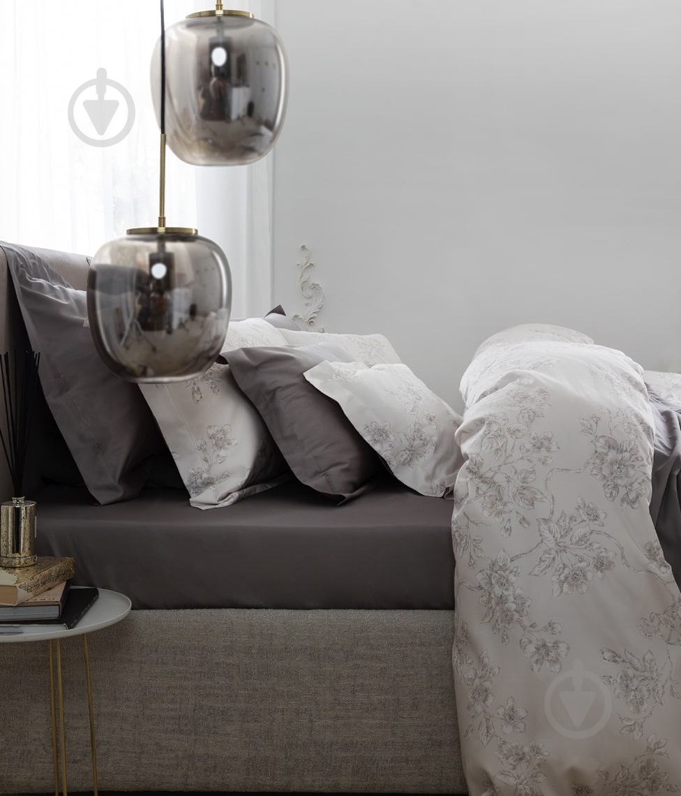 Комплект постельного белья Eden Beige 2 разноцветный Decoflux - фото 6