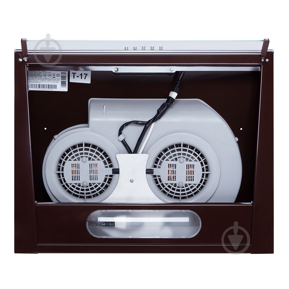 Витяжка Perfelli PL 6442 BR LED - фото 4