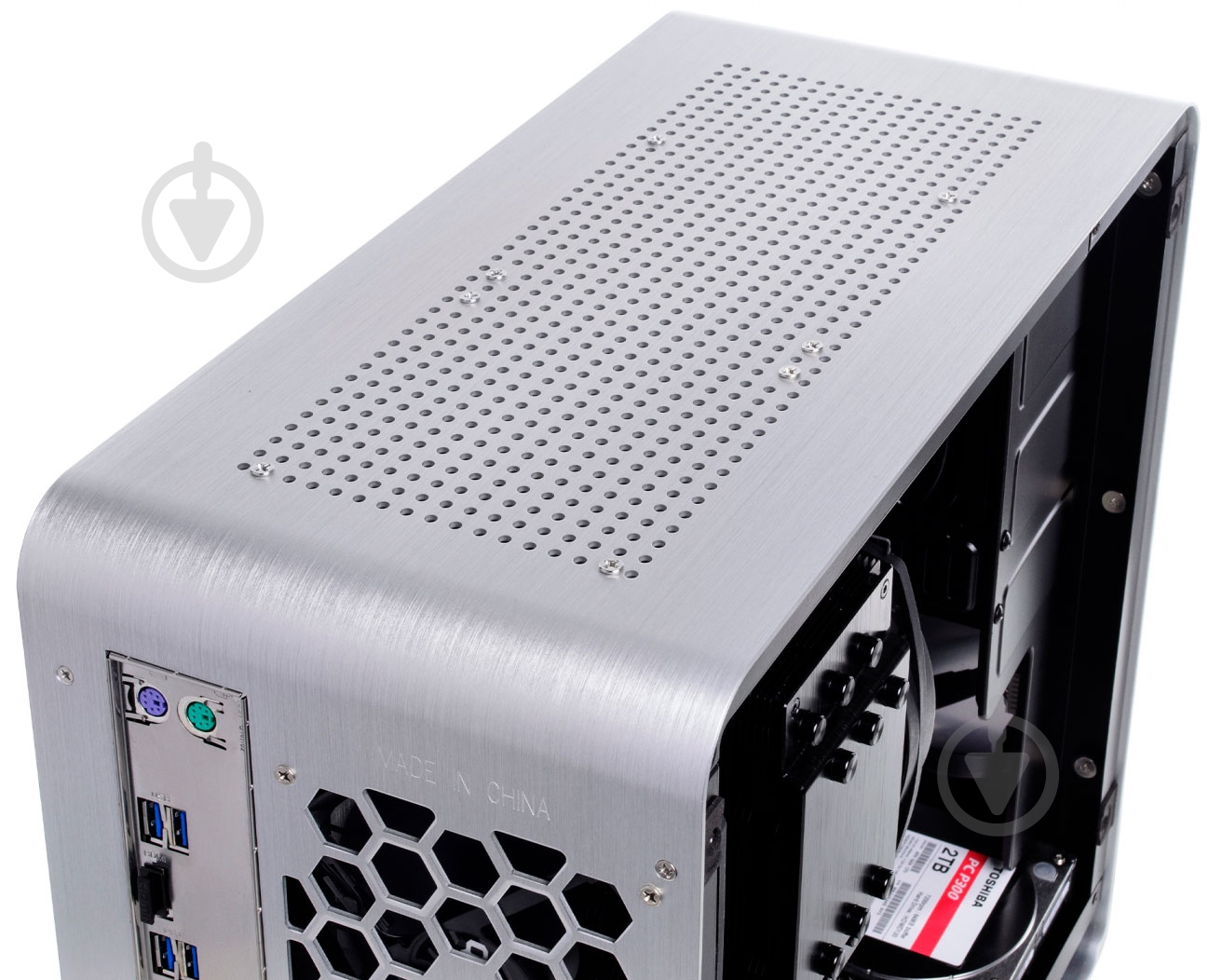 Робоча станція Artline WorkStation W77 (W77v30Win) silver - фото 6