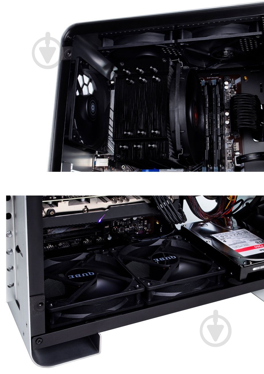 Робоча станція Artline WorkStation W77 (W77v30Win) silver - фото 8