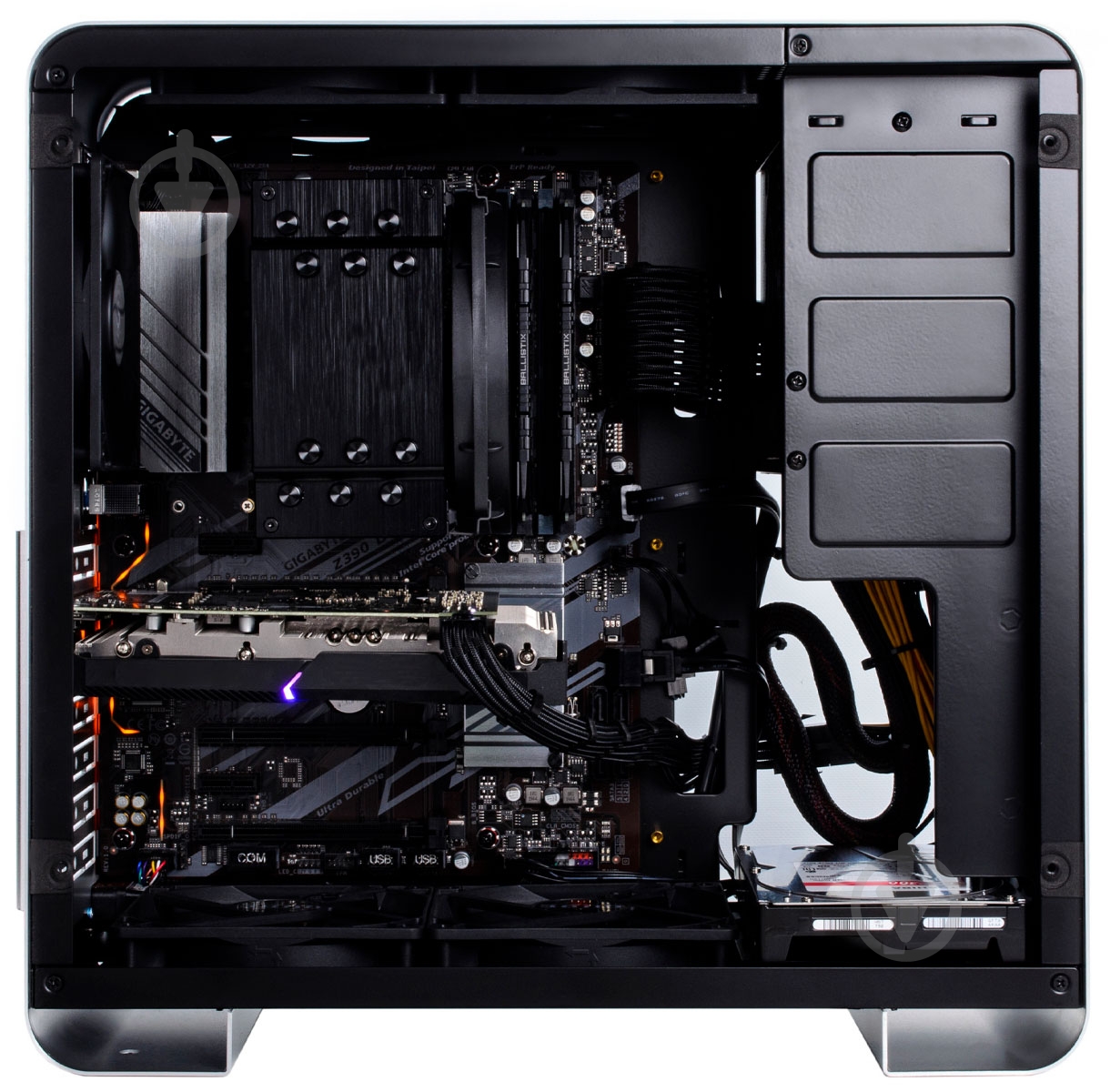 Робоча станція Artline WorkStation W77 (W77v30Win) silver - фото 9