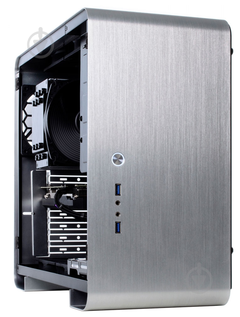 Робоча станція Artline WorkStation W77 (W77v30Win) silver - фото 2