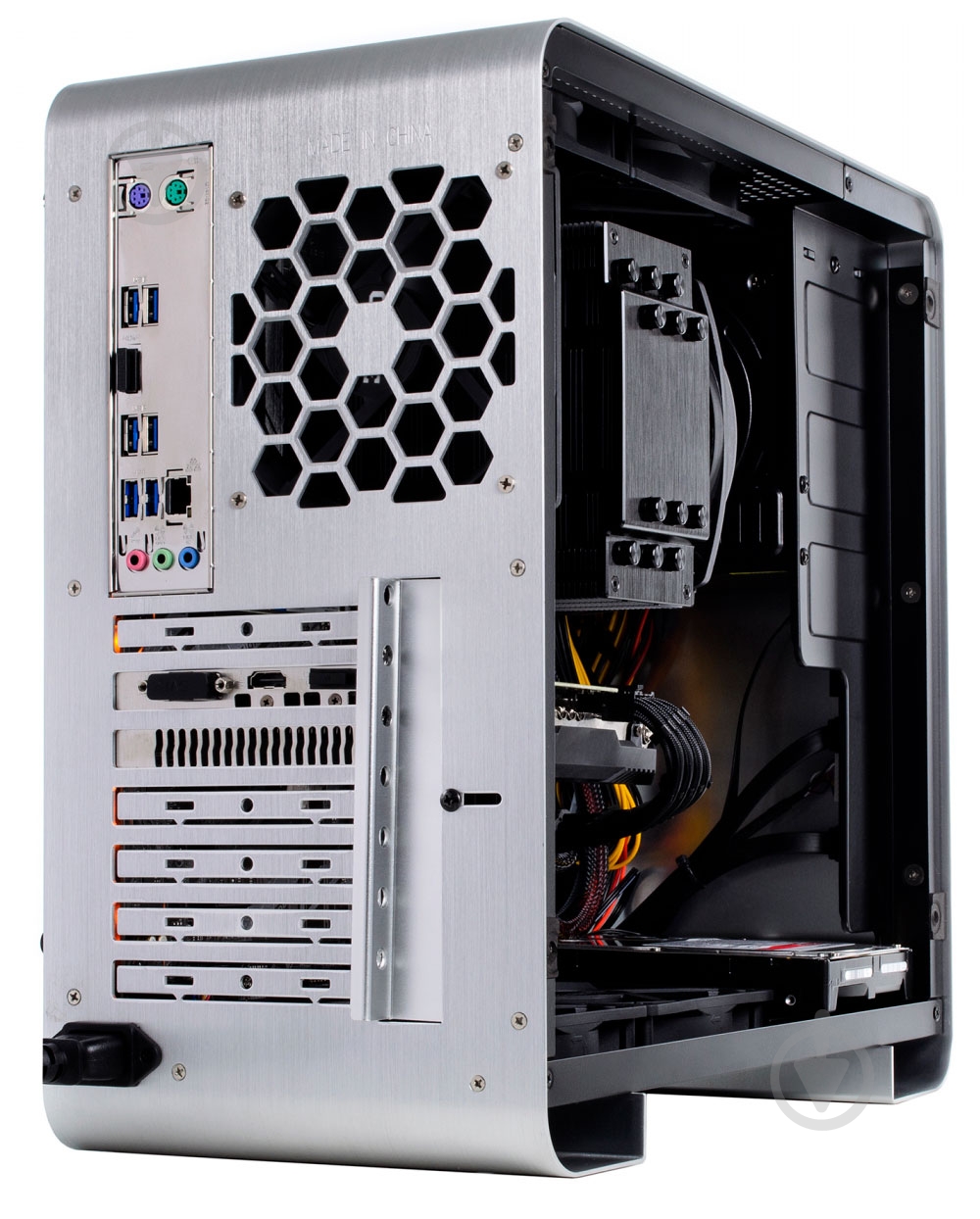 Робоча станція Artline WorkStation W77 (W77v30Win) silver - фото 4