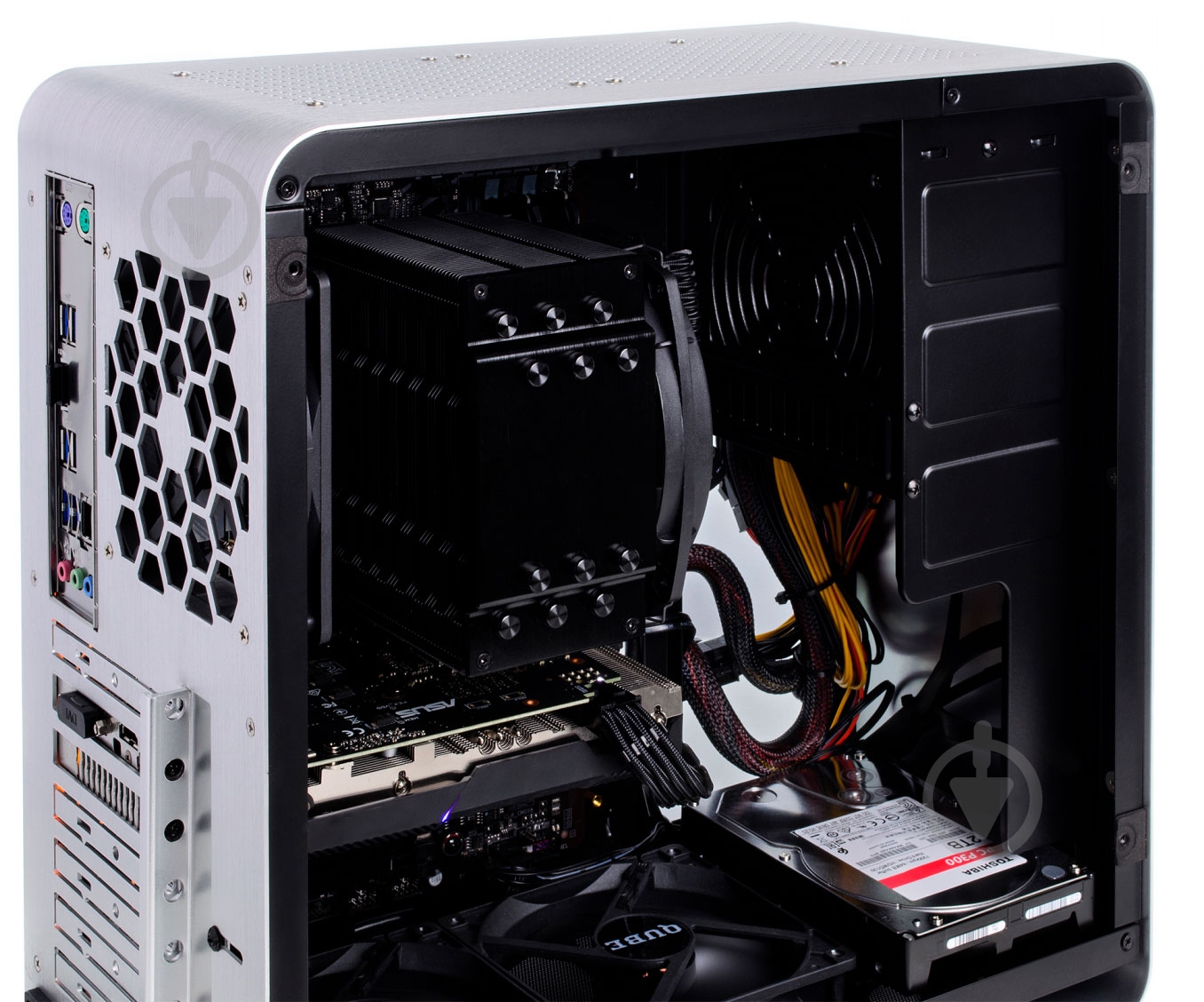 Робоча станція Artline WorkStation W77 (W77v30Win) silver - фото 5