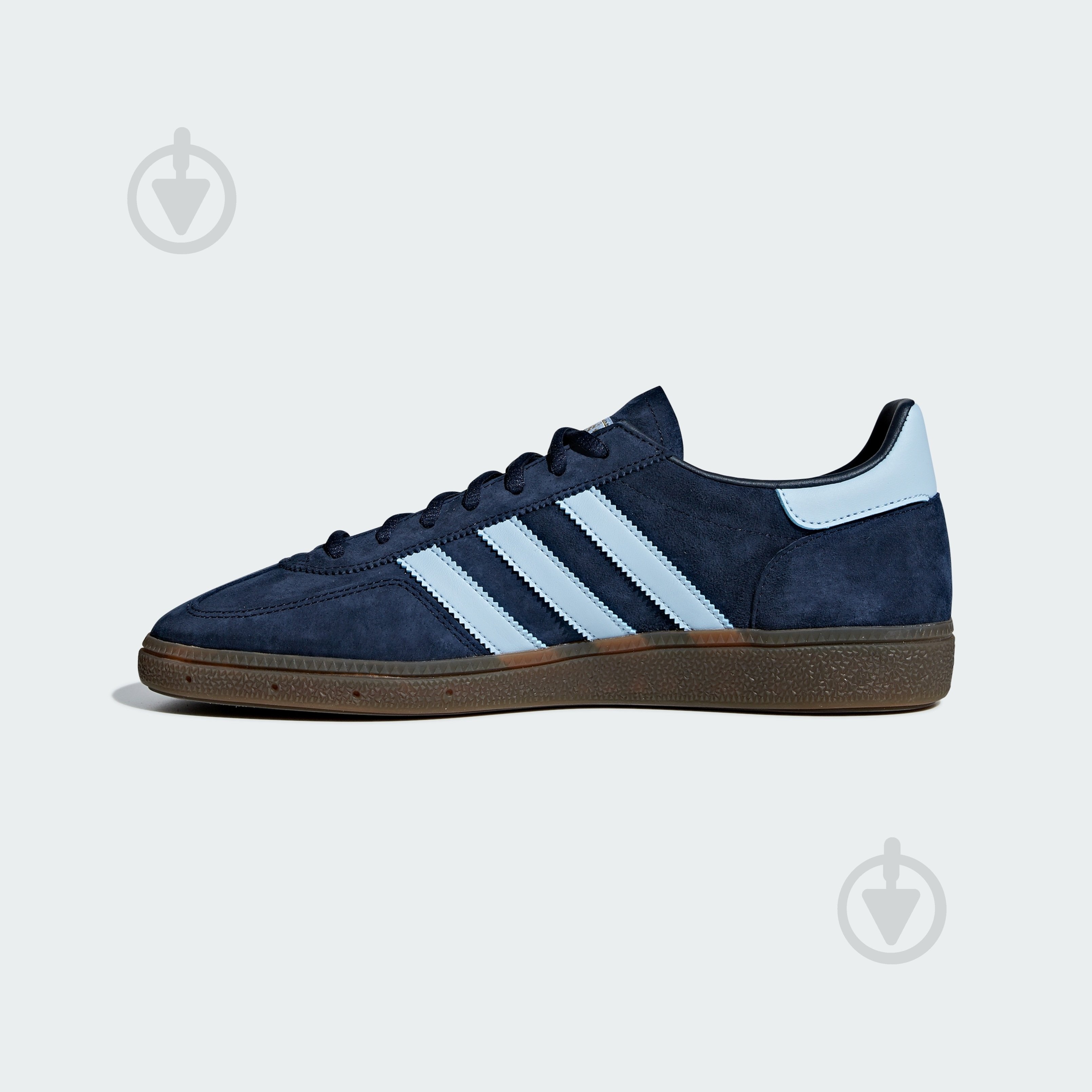 Кеди Adidas HANDBALL SPEZIAL BD7633 р.44 синій - фото 2 Кеди Adidas HANDBALL SPEZIAL BD7633 р.44 синій - фото 2