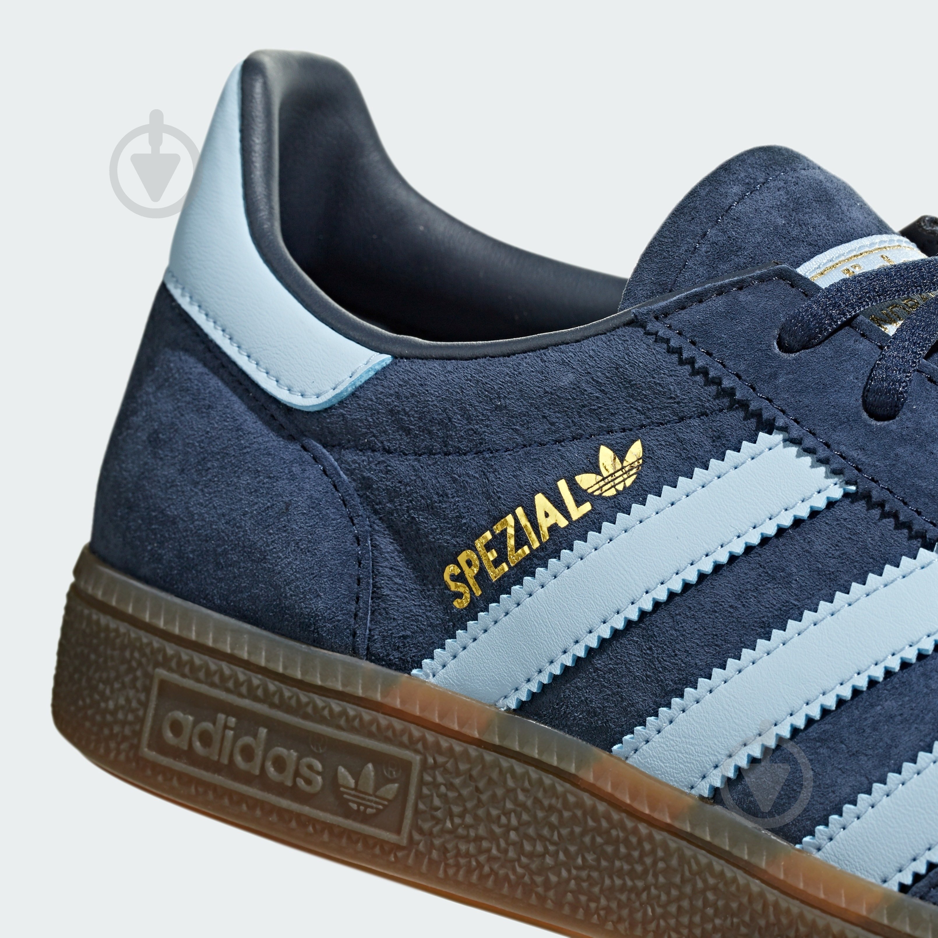 Кеди Adidas HANDBALL SPEZIAL BD7633 р.44 синій - фото 8 Кеди Adidas HANDBALL SPEZIAL BD7633 р.44 синій - фото 8