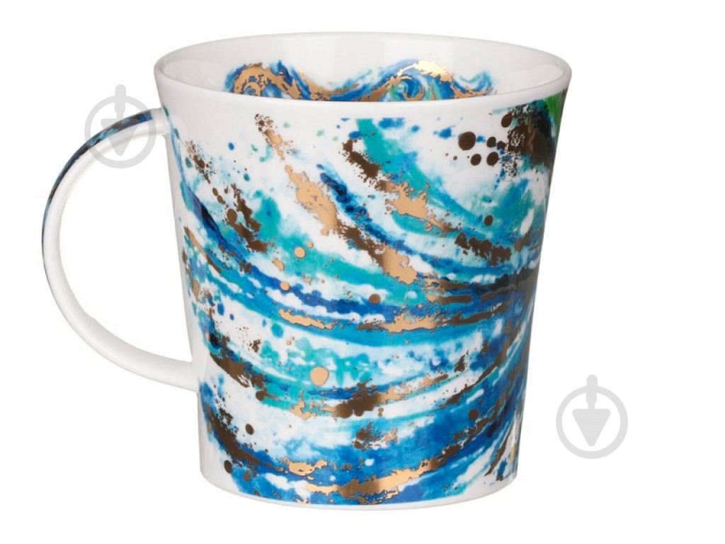Чашка для чая Dunoon Nebula blue 480 мл 101005745 - фото 2