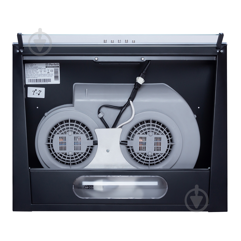 Витяжка Perfelli PL 6442 BL LED - фото 4