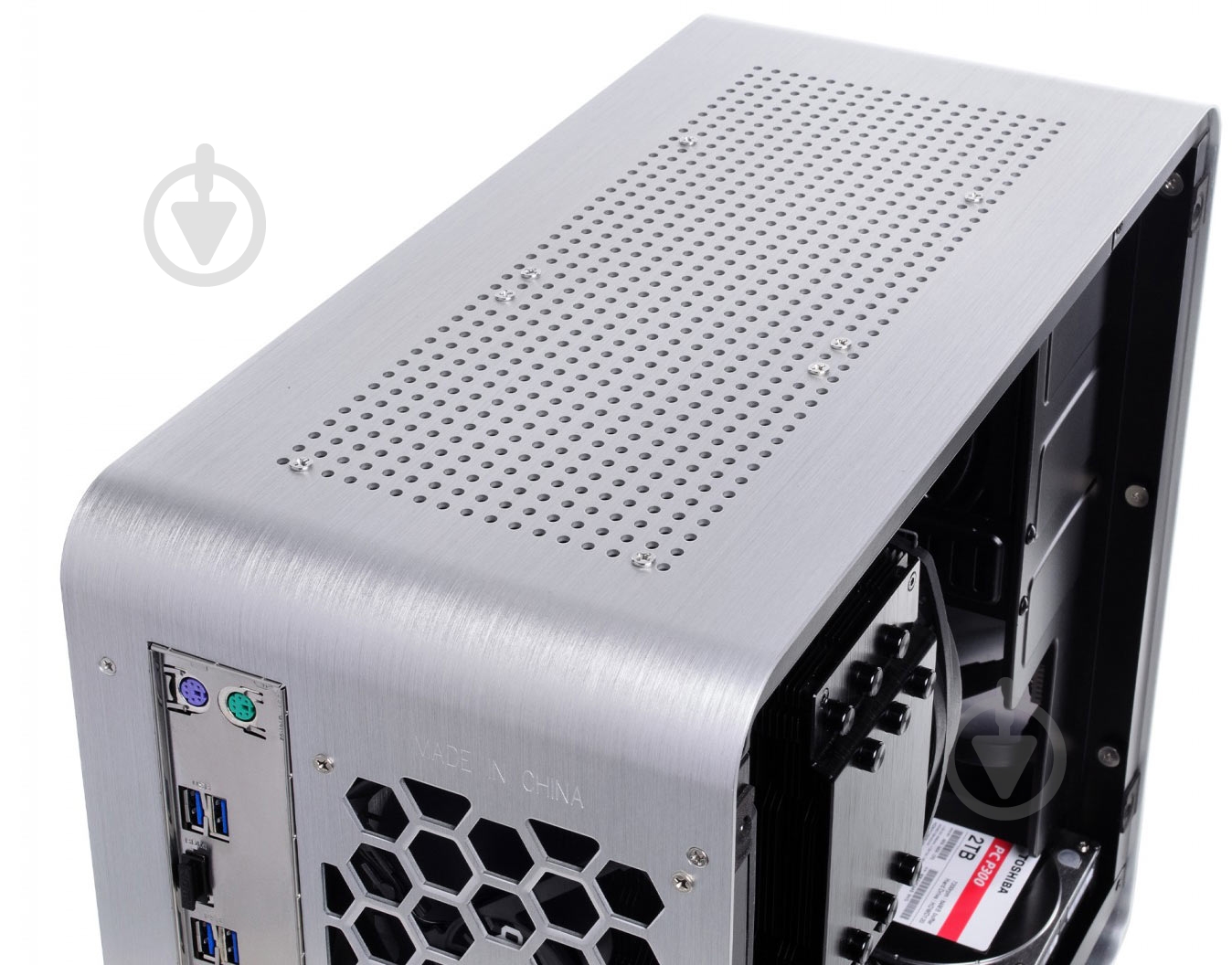 Рабочая станция Artline WorkStation (W77v31) silver - фото 7