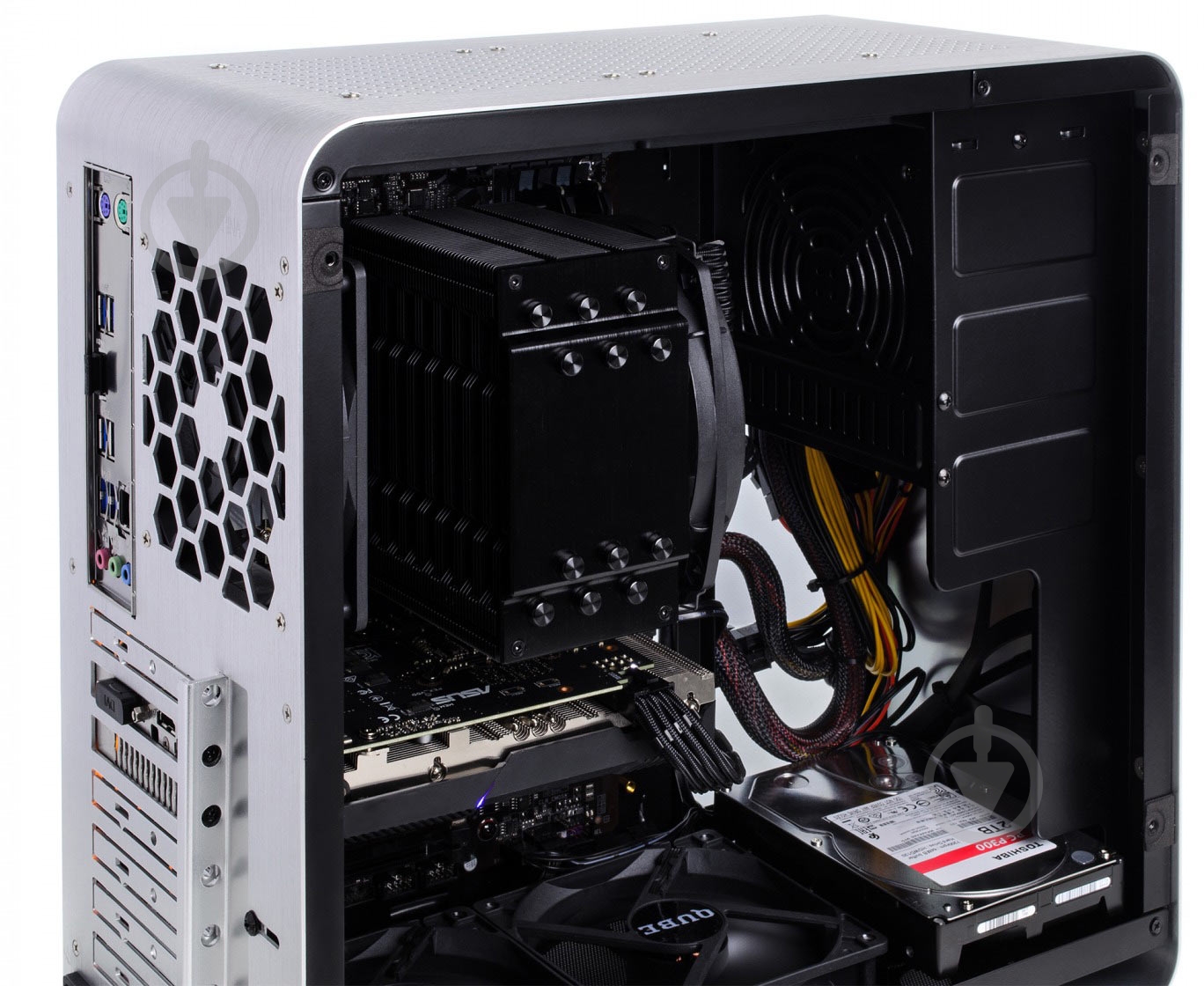 Рабочая станция Artline WorkStation (W77v31) silver - фото 8
