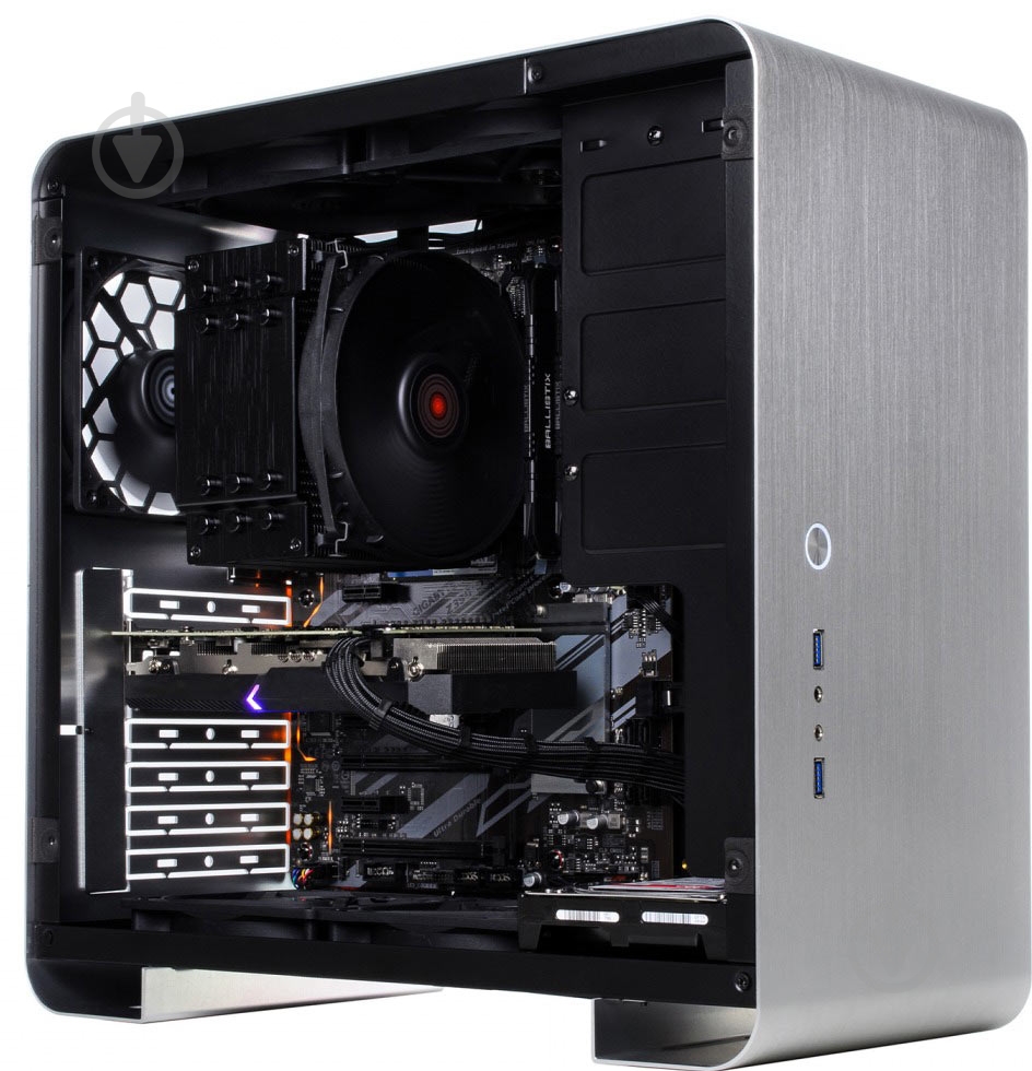 Рабочая станция Artline WorkStation (W77v31) silver - фото 11