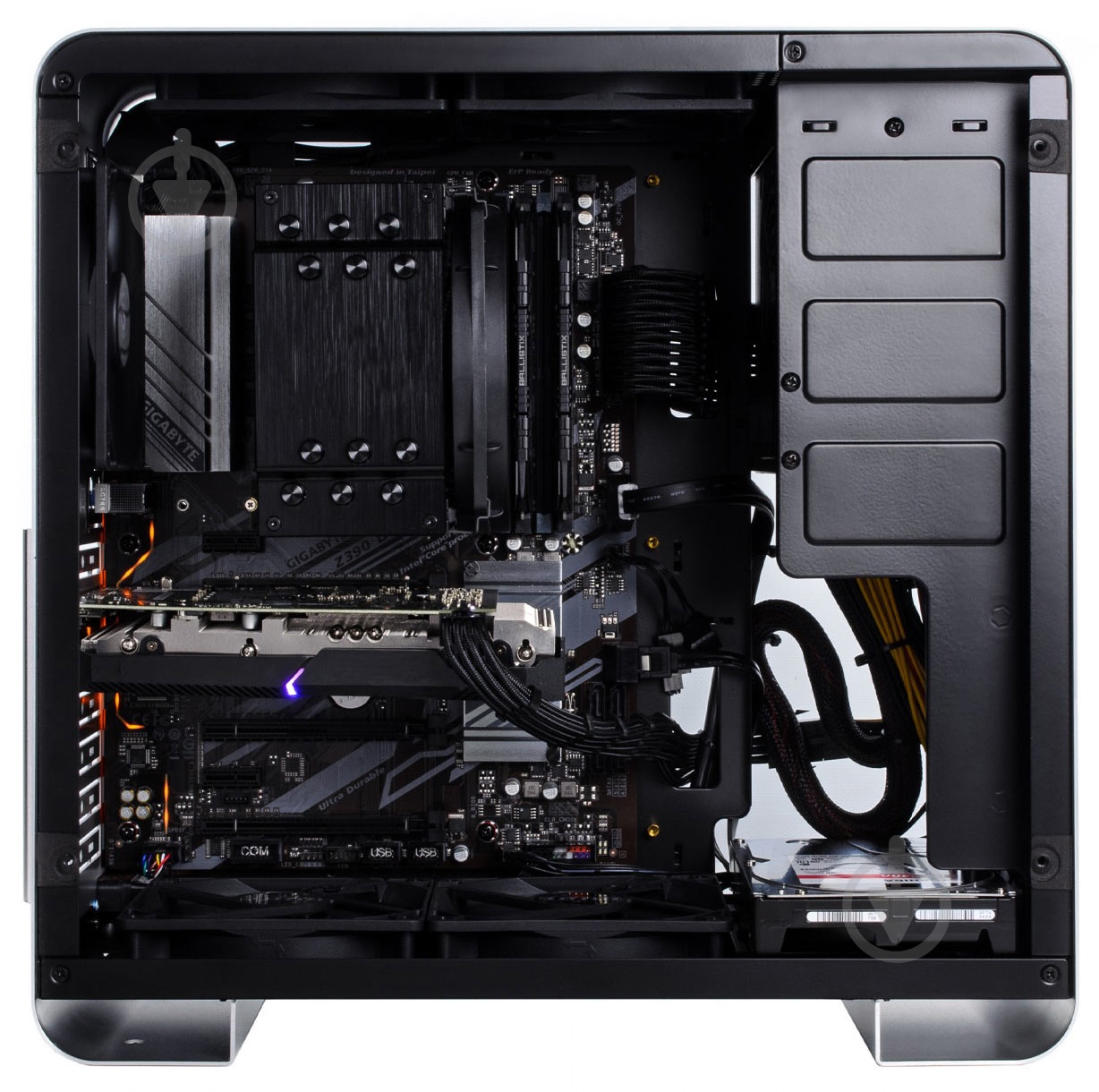 Рабочая станция Artline WorkStation (W77v31) silver - фото 5