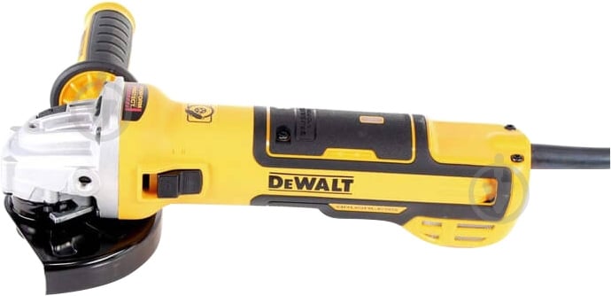 Болгарка (кутова шліфмашина) DeWalt DWE4347 - фото 2