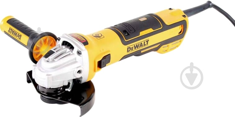 Болгарка (кутова шліфмашина) DeWalt DWE4347 - фото 1