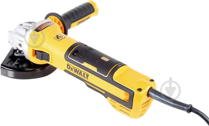 Болгарка (кутова шліфмашина) DeWalt DWE4347 - фото 3
