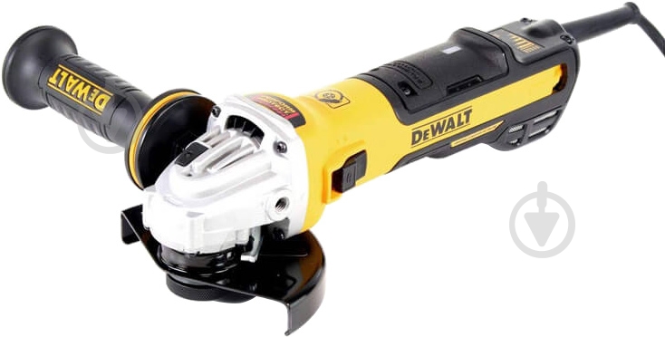 Болгарка (угловая шлифмашина) DeWalt DWE4369 - фото 1