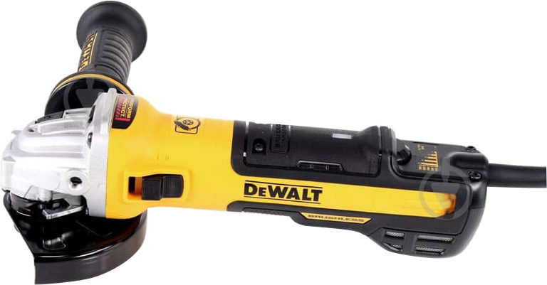Болгарка (угловая шлифмашина) DeWalt DWE4369 - фото 3