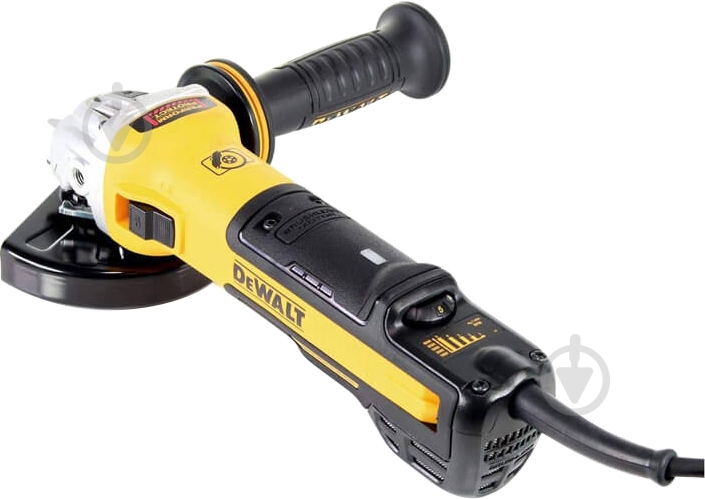 Болгарка (угловая шлифмашина) DeWalt DWE4369 - фото 2
