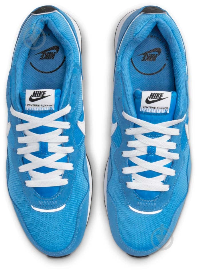 Кроссовки мужские Nike Venture Runner CK2944-404 р.45 синие - фото 6